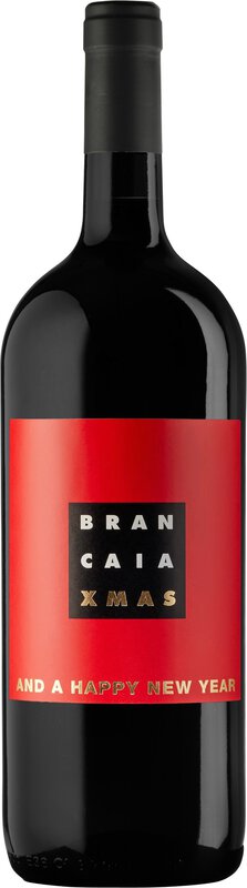 Brancaia Tre X-Mas Magnum 2023 1.5 l Toskana Rotwein