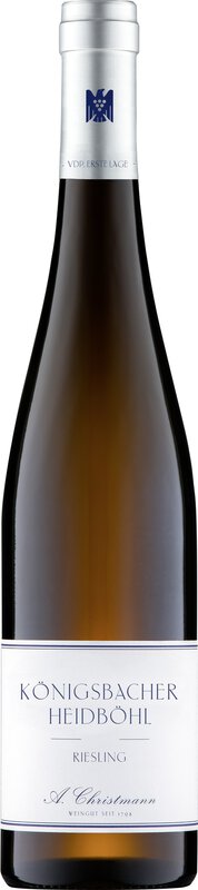 Weingut A. Christmann Königsbacher Heidböhl Riesling 2023 0 Weißwein