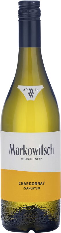 Weingut Gerhard Markowitsch Chardonnay 2025 0 Carnuntum Weißwein
