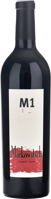 Weingut Gerhard Markowitsch M1 2022 0 Carnuntum Rotwein