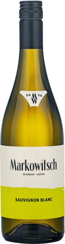 Weingut Gerhard Markowitsch Sauvignon Blanc 2024 0 Weißwein