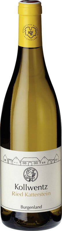 Kollwentz Katterstein Chardonnay 2020 0.75 l Burgenland Weisswein