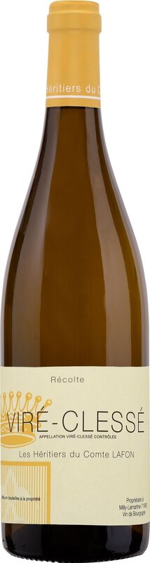 Comtes Lafon Vire-Clesse Magnum 2023 1.5 l Burgund Weisswein