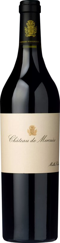 Château de Mercuès Icône 2018 0 Rotwein