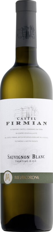 Castel Firmian Sauvignon 2023 0.75 l Trentino Weisswein