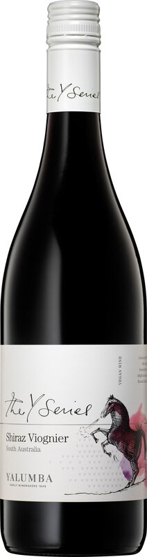 Yalumba The Y Series Shiraz Viognier 2019 0 Rotwein