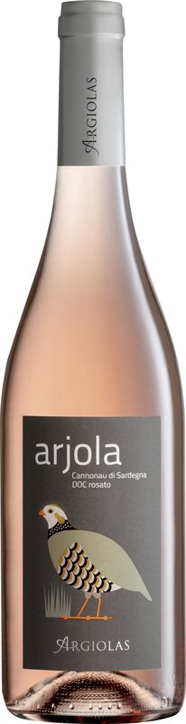 Argiolas Arjola 2025 0 Roséwein