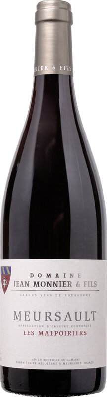 Domaine Jean Monnier & Fils Meursault Les Malpoiriers 2022 0 Rotwein