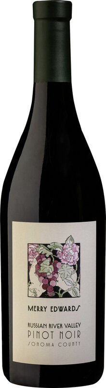 Merry Edwards Winery Pinot Noir RR 2019 0.75 l Kalifornien Rotwein