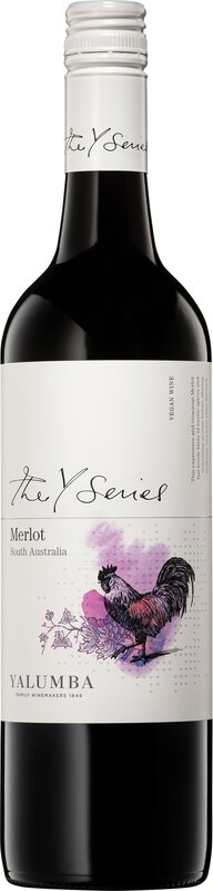 Yalumba The Y Series Merlot 2019 0 Rotwein