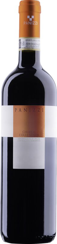 Panizzi Chianti Colli Senesi 2020 0.75 l Toskana Rotwein