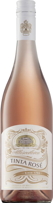 Allesverloren Wine Estate Tinta Rosé 2024 0 Roséwein