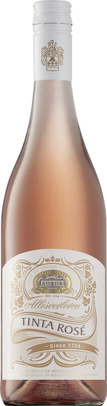 Allesverloren Wine Estate Tinta Rose 2023 0.75 l Swartland Rosewein