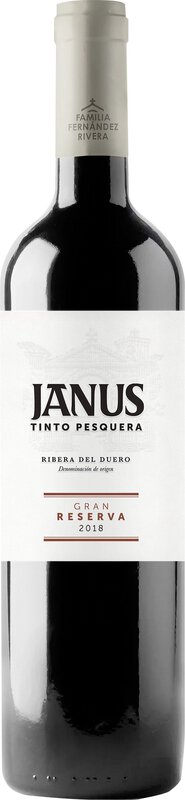 Pesquera Janus Gran Reserva 2018 0.75 l Ribera del Duero Rotwein