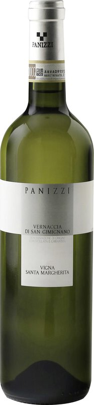 Panizzi Vigna Santa Margherita 2021 0.75 l Toskana Weisswein