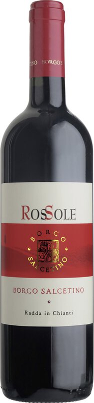 Salcetino Rossole 2023 0 Rotwein
