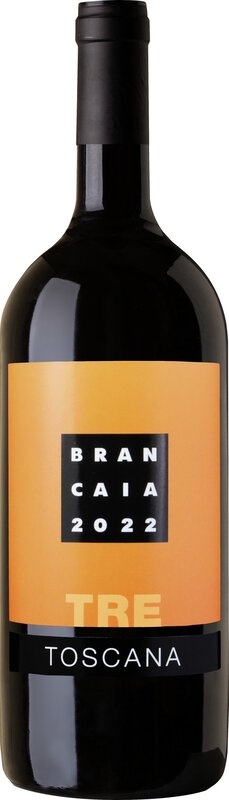 Brancaia Tre Magnum 2022 1.5 l Toskana Rotwein