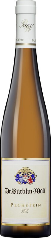 Dr. Bürklin-Wolf Pechstein G.C. Riesling trocken 2020 0.75 l Pfalz Weisswein
