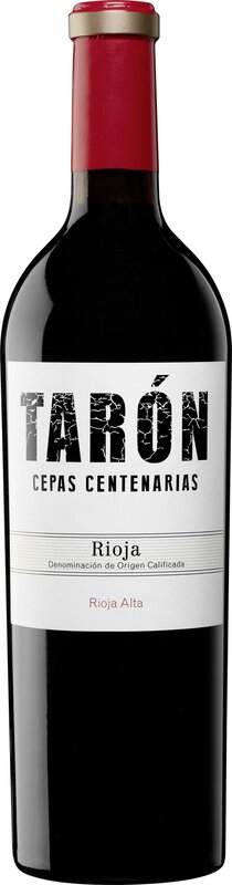Bodegas Taron Cepas Centenarias 2018 0.75 l Rioja Rotwein