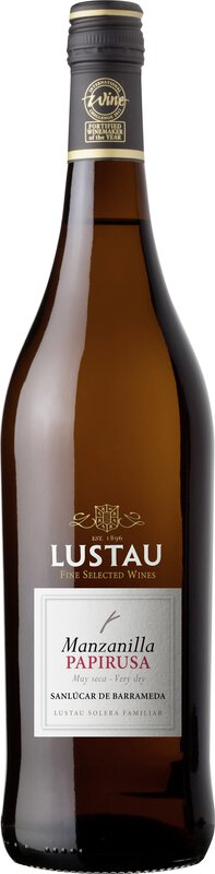 Emilio Lustau Manzanilla Papirusa 0 Sherry