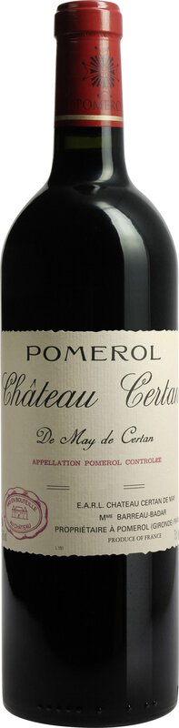 Château Certan-de-May De May Certan 2025 0 Rotwein
