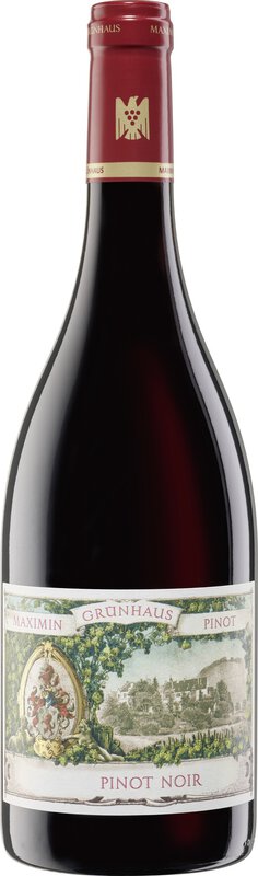 Maximin Grünhaus Grünhäuser Pinot Noir 1G 2022 0.75 l Mosel Rotwein