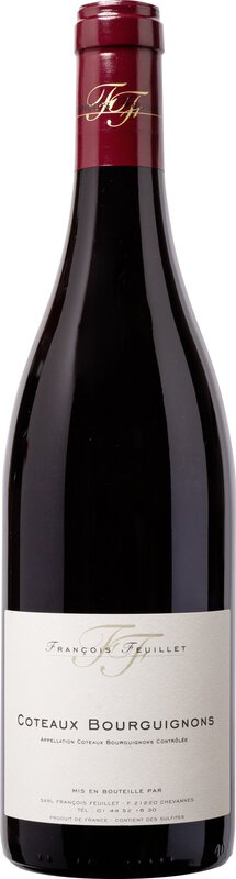 François Feuillet Côteaux Bourguignons Rouge 2021 0 Rotwein