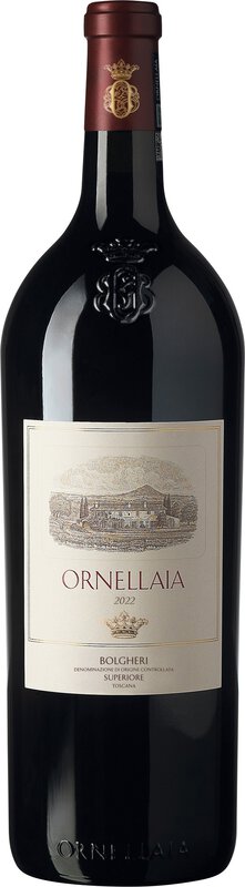 Ornellaia Magnum 2022 1.5 l Toskana Rotwein