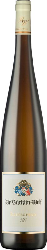 Weingut Dr. Bürklin-Wolf Reiterpfad G.c. Riesling 2023 1 Weißwein