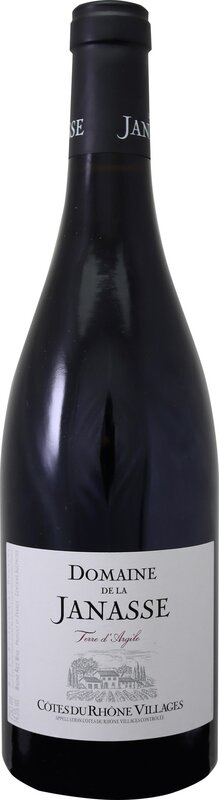 Domaine de la Janasse Côtes Du Rhône Village Terre Dargile 2024 0 Rotwein