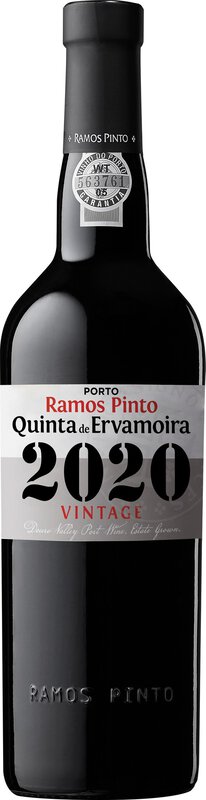 Ramos Pinto Single Quinta Vintage Port 2020 0 Portwein
