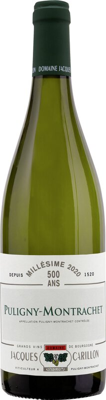 Domaine Jaques Carillon & Fils Puligny-Montrachet 2021 0.75 l Burgund Weisswein