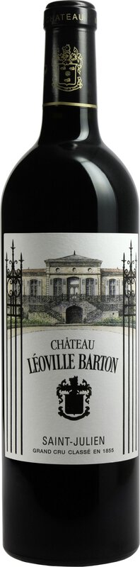 Château Leoville Barton 2023 0.75 l Bordeaux Rotwein