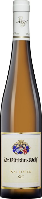 Dr. Bürklin-Wolf Kalkofen G.C. 2022 0.75 l Pfalz Weisswein