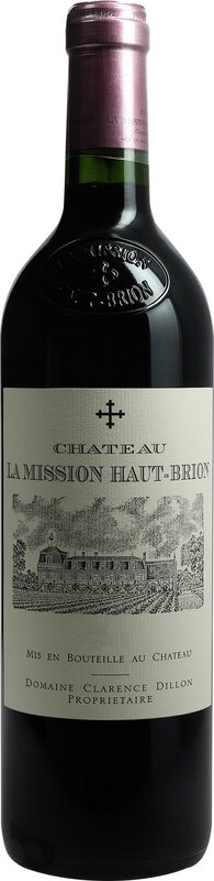 Château La Mission Haut-Brion Haut Brion 2007 0 Rotwein