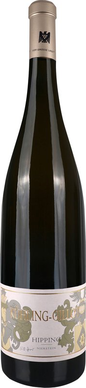 Kühling-Gillot Hipping Riesling GG Magnum 2020 1.5 l Rheinhessen Weisswein