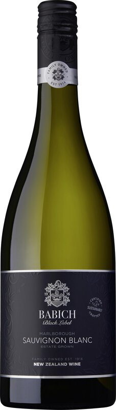 Babich Sauvignon Blanc Black Label 2023 0.75 l Marlborough Weisswein