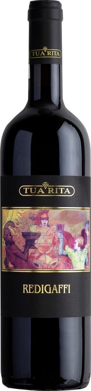 Tua Rita Redigaffi 2021 0 Rotwein