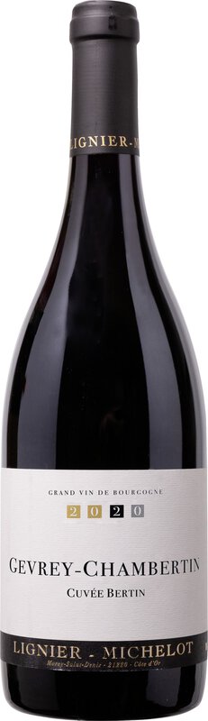 Virgile Ligner-Michelot Gevry-Chambertin Cuvee Bertin 2020 0.75 l Burgund Rotwein