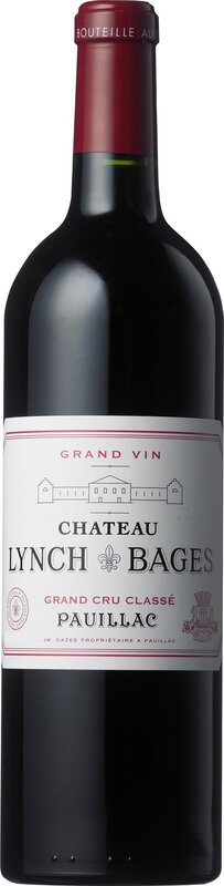 Château Lynch-Bages Lynch Bages 2021 0.75 l Bordeaux Rotwein