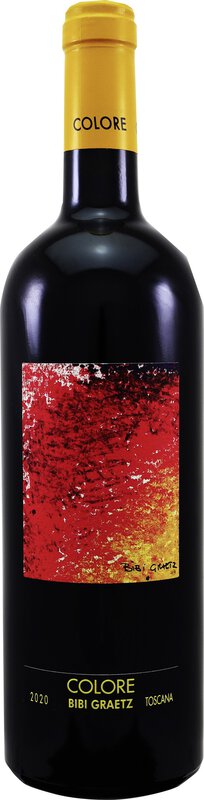 Bibi Graetz Colore 2020 0 Rotwein