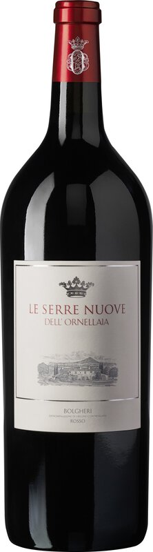 Ornellaia Le Serre Nuove dell'Ornellaia Magnum 2022 1.5 l Toskana Rotwein