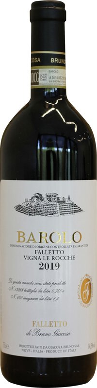 Falletto di Bruno Giacosa Barolo Vigna Le Rocche 2019 0 Rotwein