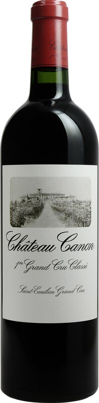 Château Canon 2025 0 Rotwein