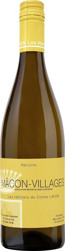 Comtes Lafon Mâcon-Villages Blanc 2023 0.75 l Burgund Weisswein