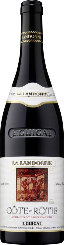 E. Guigal Cote-Rotie La Landonne 2018 0.75 l Rhône Rotwein