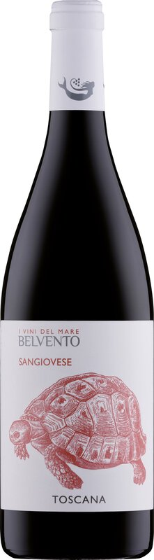 Petra Sangiovese 2024 0 Rotwein