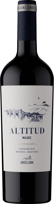 Andeluna Cellars Malbec Altitud 2023 0 Tupungato Rotwein