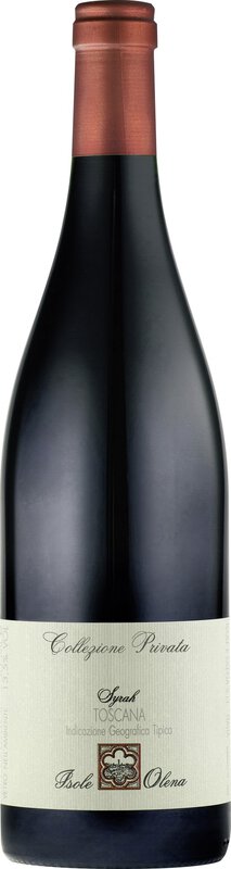 Isole e Olena Collezione Privata Syrah 2018 0 Rotwein