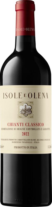 Isole e Olena Chianti Classico 2022 0 Rotwein
